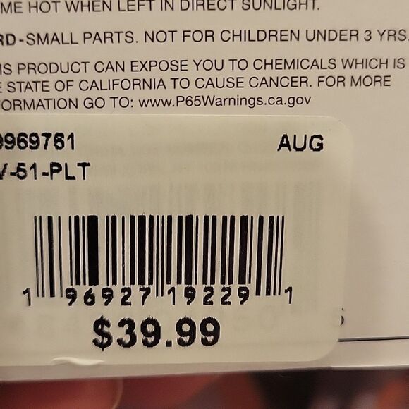 Pool Float, strawberry ring - Picture 5 of 5